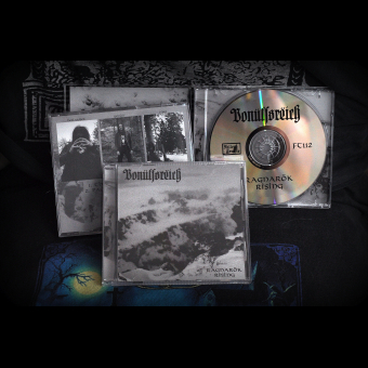 VONÜLFSRËICH Ragnarök Rising [CD]